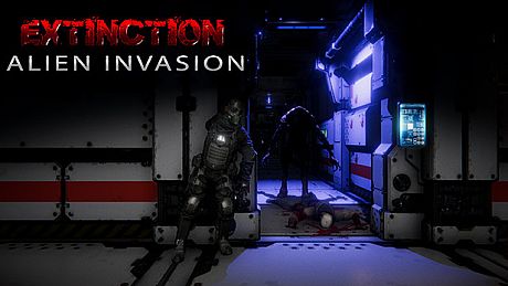Extinction: Alien Invasion Game