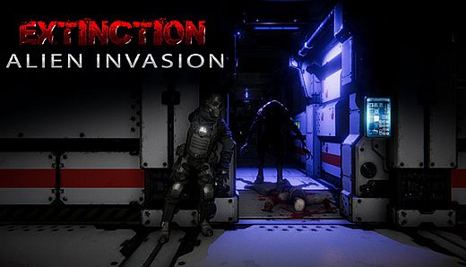 Extinction: Alien Invasion