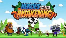 Heroes Battle Awakening