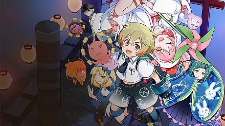 Mamorukun ReCurse! Game