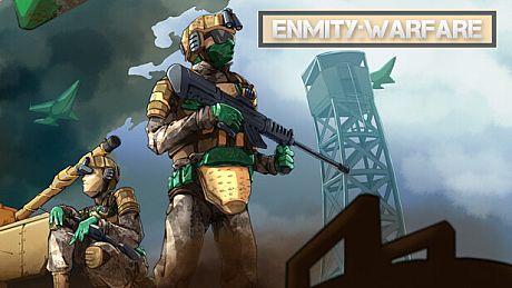 Enmity: Warfare Game