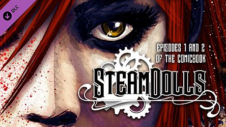 SteamDolls - Order Of Chaos : Graphic Novels DLC DLC