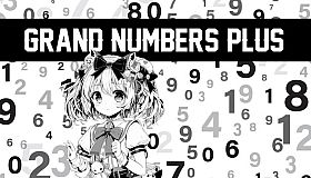 Grand Numbers Plus