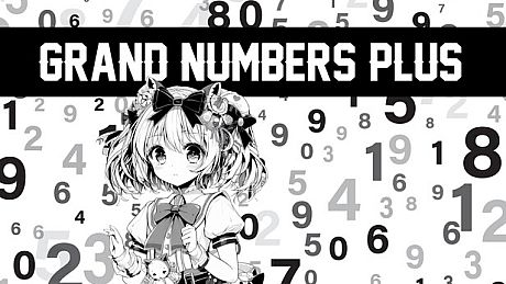 Grand Numbers Plus Game