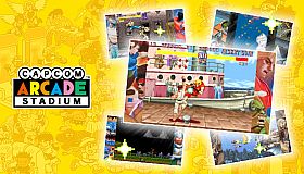 Capcom Arcade Stadium: Display Frames Set 1