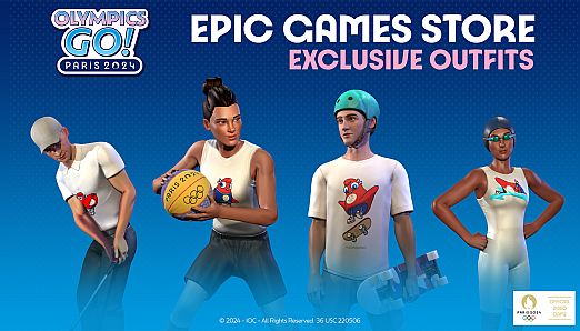 Exclusive Outfits Pack