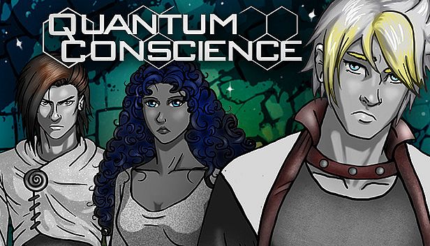 Buy Quantum Conscience