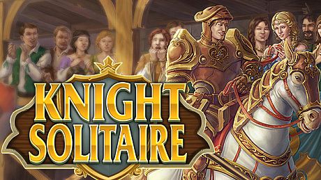 Knight Solitaire Game