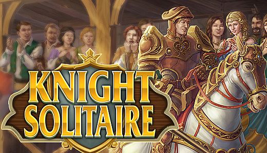 Knight Solitaire