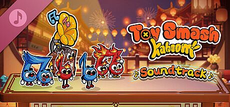 Toy Smash Kaboom! Soundtrack DLC
