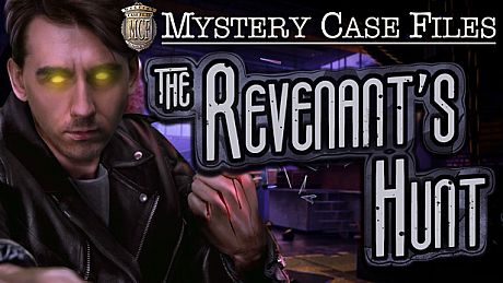 Mystery Case Files: The Revenant's Hunt Collector's Edition Game