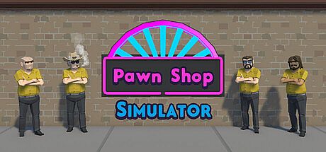 Pawn Shop Simulator Game