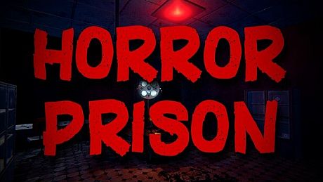 Horror Prison Game