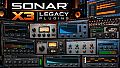 SONAR - X3 Legacy Plugins