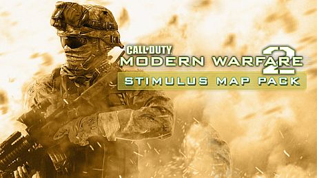 Call of Duty: Modern Warfare 2 Stimulus Package DLC