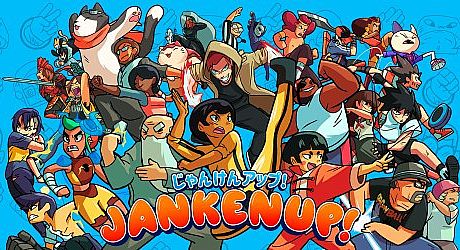 JankenUp! Game