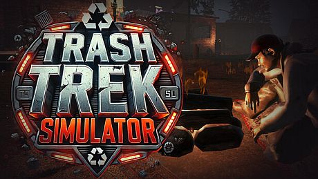Trash Trek Simulator Game