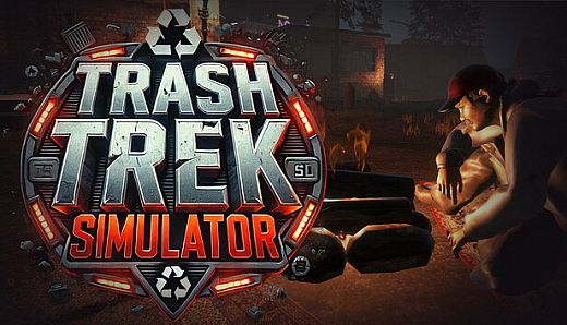 Trash Trek Simulator