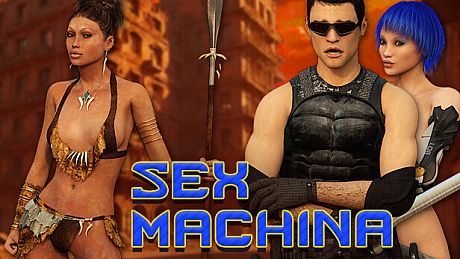 Sex Machina Game