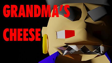 Grandma's Cheese Game