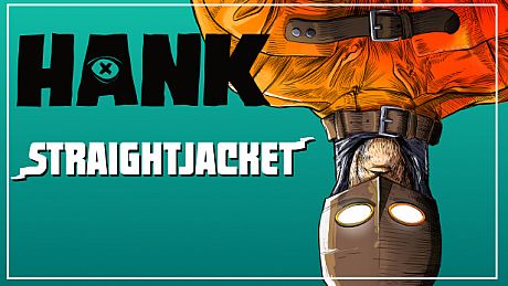 Hank: Straightjacket Game