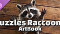 Puzzles Raccoons Artbook