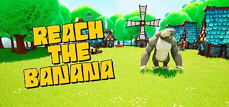 Reach The Banana Game