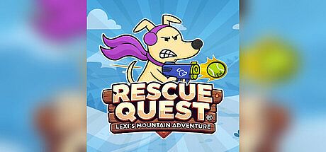 Rescue Quest: Lexi's Mountain Adventure Game