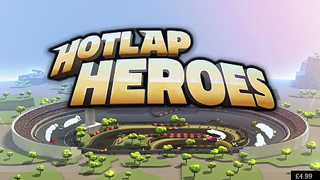 Hotlap Heroes Game