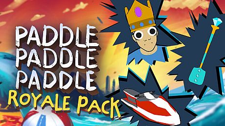 Paddle Royale Pack DLC
