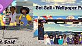 Set Sail - Wallpaper Pack