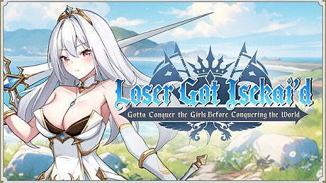 Loser Got Isekai’d  -Gotta Conquer the Girls Before Conquering the World- Game