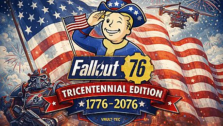 Fallout 76 Tricentennial Edition