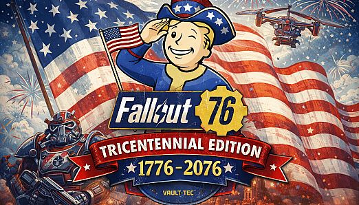 Fallout 76 Tricentennial Edition