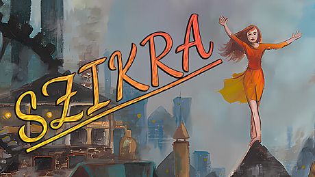 Szikra Game