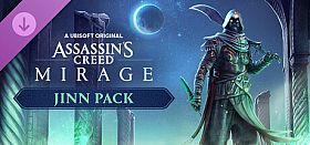 Assassin’s Creed Mirage Jinn Pack