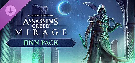 Assassin’s Creed Mirage Jinn Pack