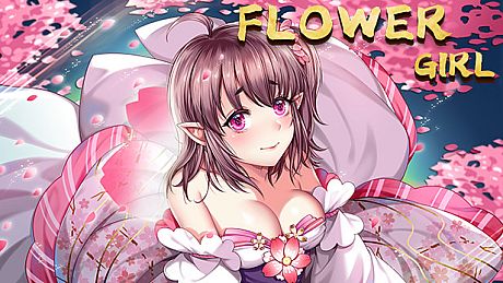 花妖物语/Flower girl Game