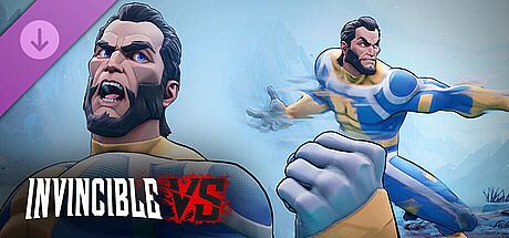 Invincible VS - The Immortal - Additional Fighter DLC