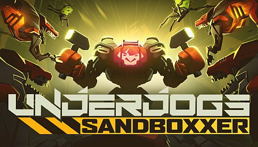 UNDERDOGS - Sandboxxer