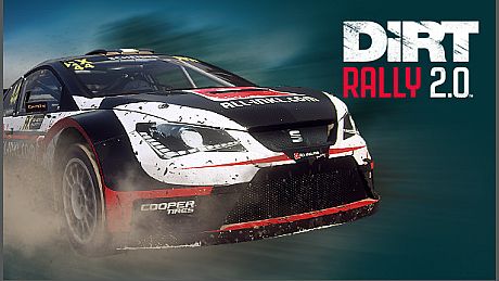 DiRT Rally 2.0 - Seat Ibiza RX DLC