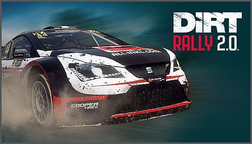 DiRT Rally 2.0 - Seat Ibiza RX