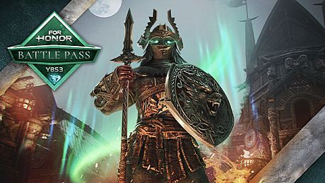 Battle Pass – Year 8 Season 3 – FOR HONOR DLC