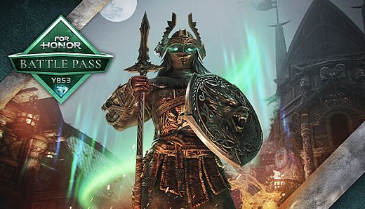 Battle Pass – Year 8 Season 3 – FOR HONOR