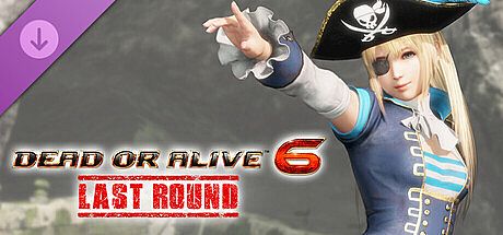 Pirates of the 7 Seas Costume Vol.2 - Marie Rose DLC