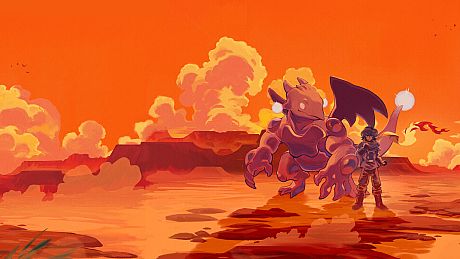 Monster Crown: Sin Eater Game