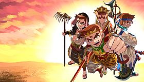 River City Saga: Journey to the West