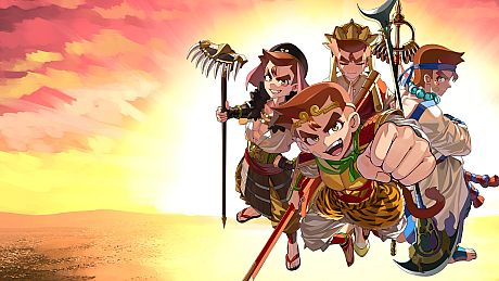River City Saga: Journey to the West Game
