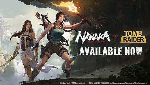NARAKA: BLADEPOINT Playtest