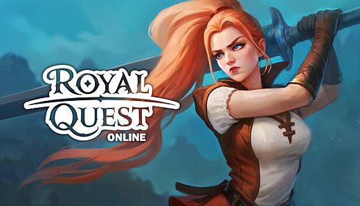 Royal Quest Online - Winner's Arsenal